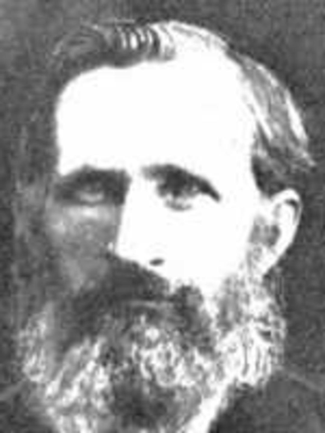 Alexander Hood Hill (1836 - 1898) Profile
